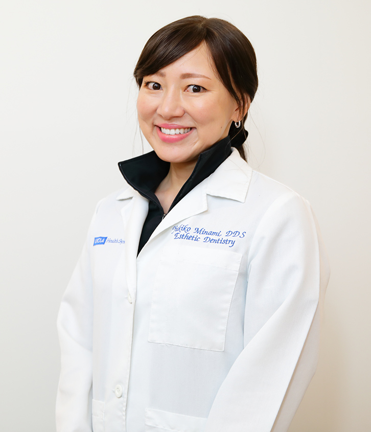 Yukiko Minami, D.D.S