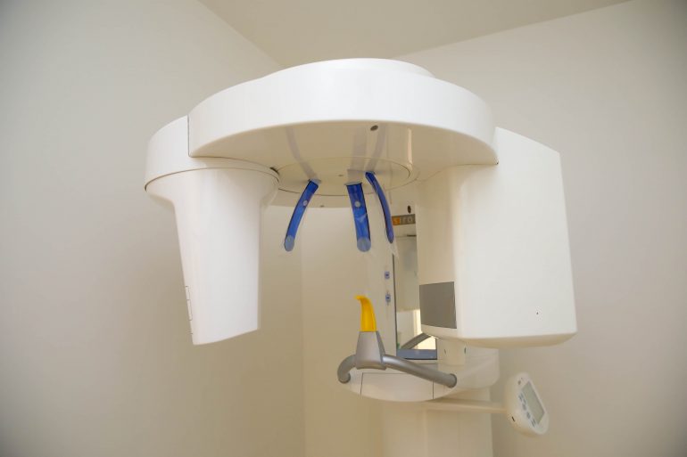 歯科用CT画像分析システム