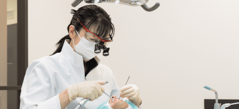 4．歯科治療への全体的なアプローチ：プラス面だけでなく、マイナス面も語る医師の存在