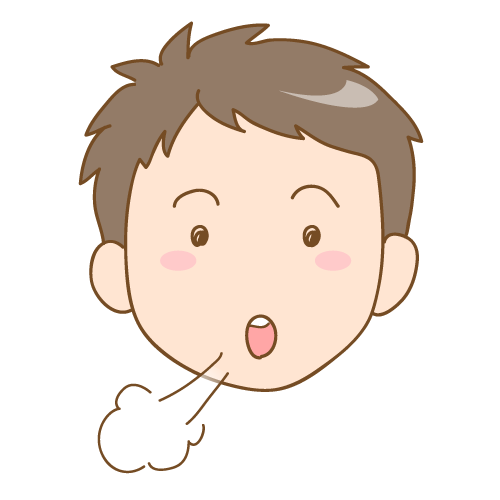 口呼吸がよくない理由とは？💤