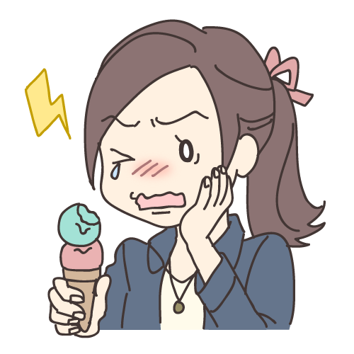 知覚過敏とは🦷⚡